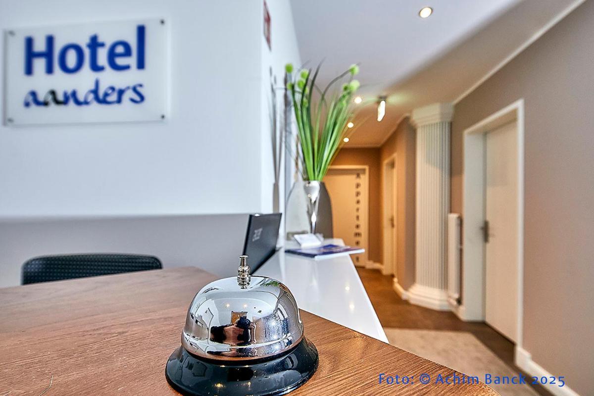 Hotel Aanders Neumuenster Exterior photo